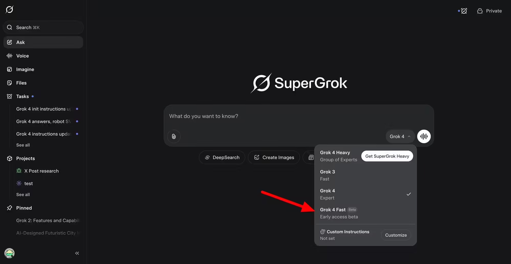 马斯克的 xAI 推出 Grok 4 Fast：响应速度最高达标准版 10 倍