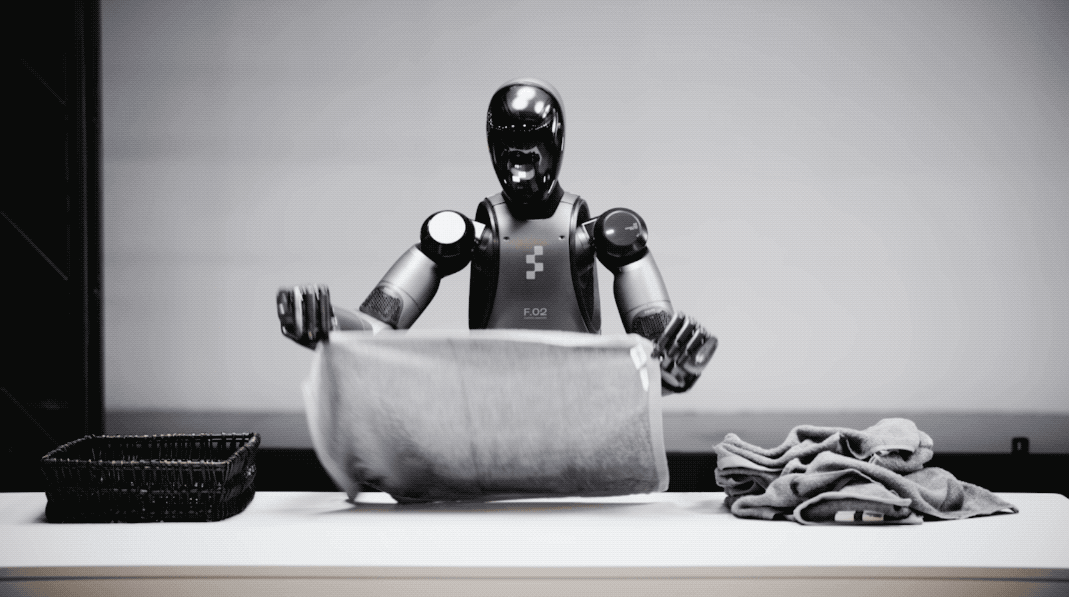 人形机器人学会用洗碗机，Figure 放出最新演示